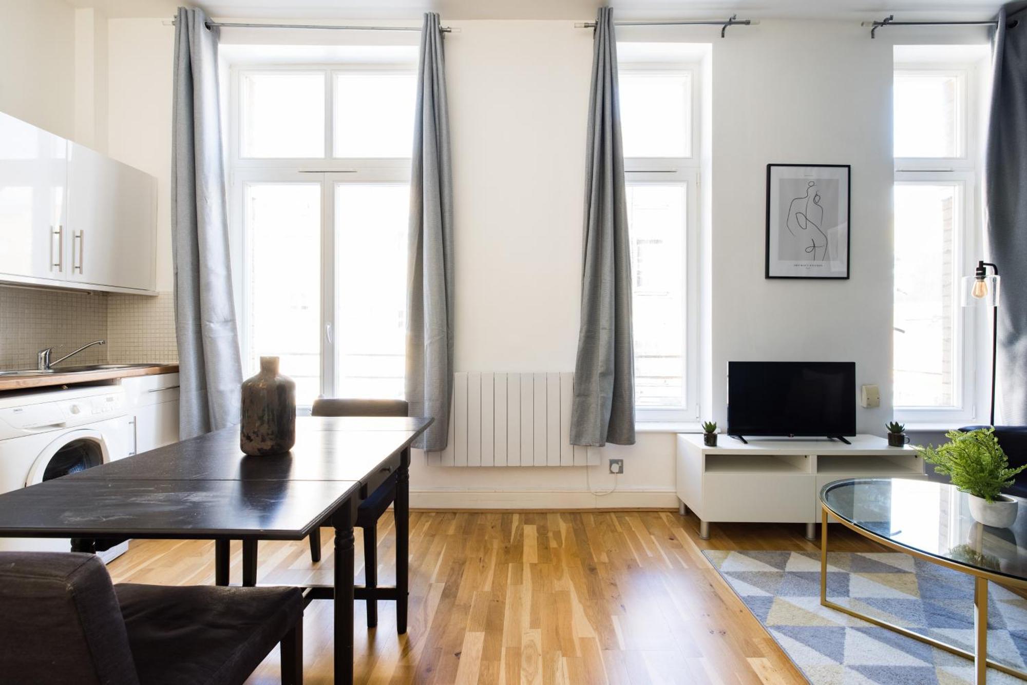 Appartement The Whitecross Street Collection à Londres Extérieur photo