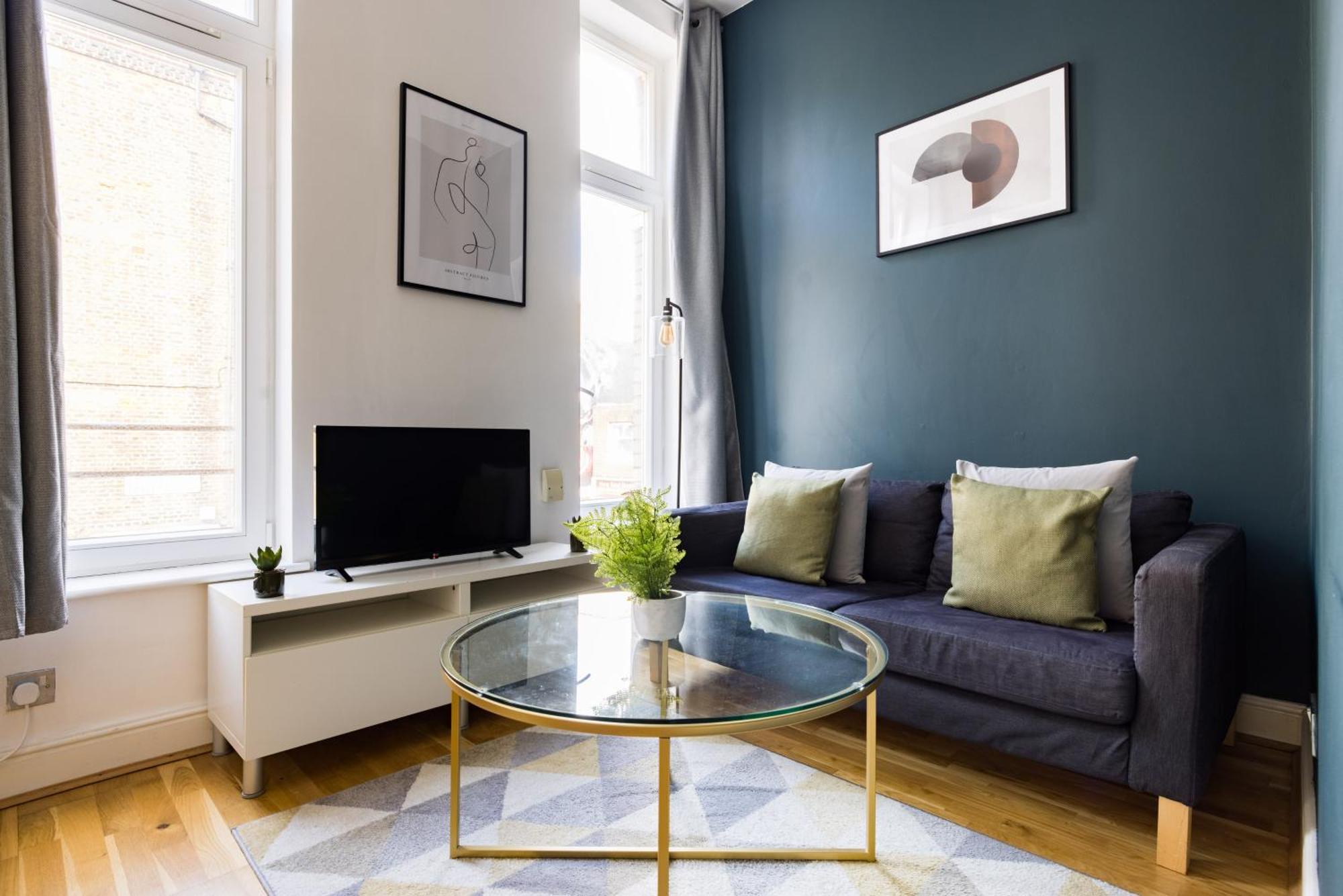 Appartement The Whitecross Street Collection à Londres Extérieur photo