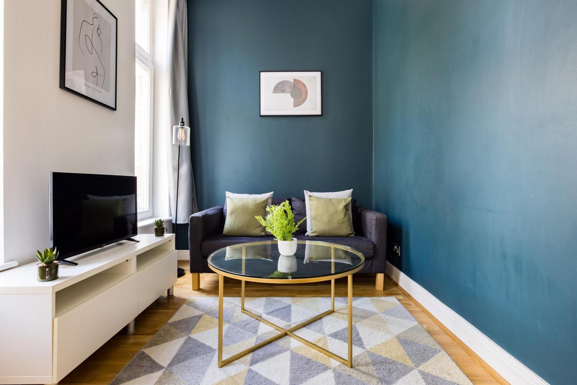Appartement The Whitecross Street Collection à Londres Extérieur photo