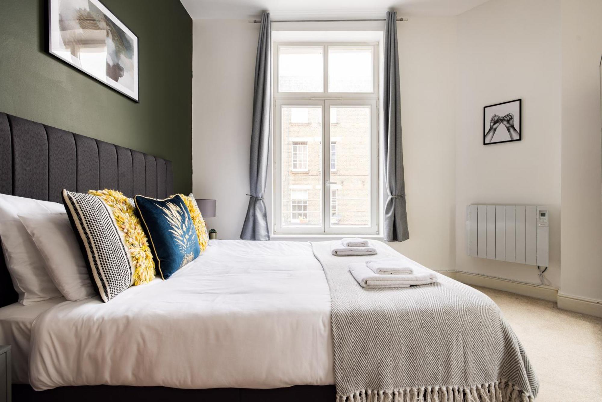 Appartement The Whitecross Street Collection à Londres Extérieur photo