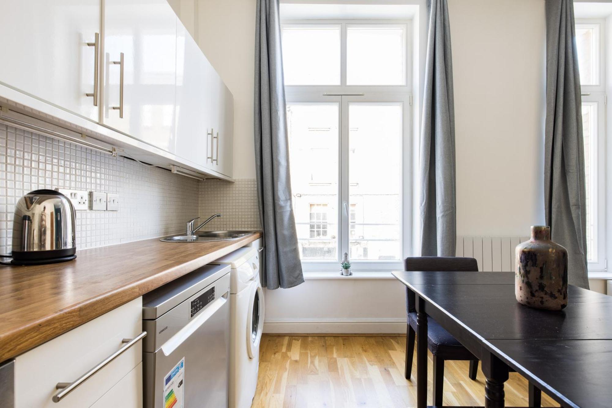 Appartement The Whitecross Street Collection à Londres Extérieur photo