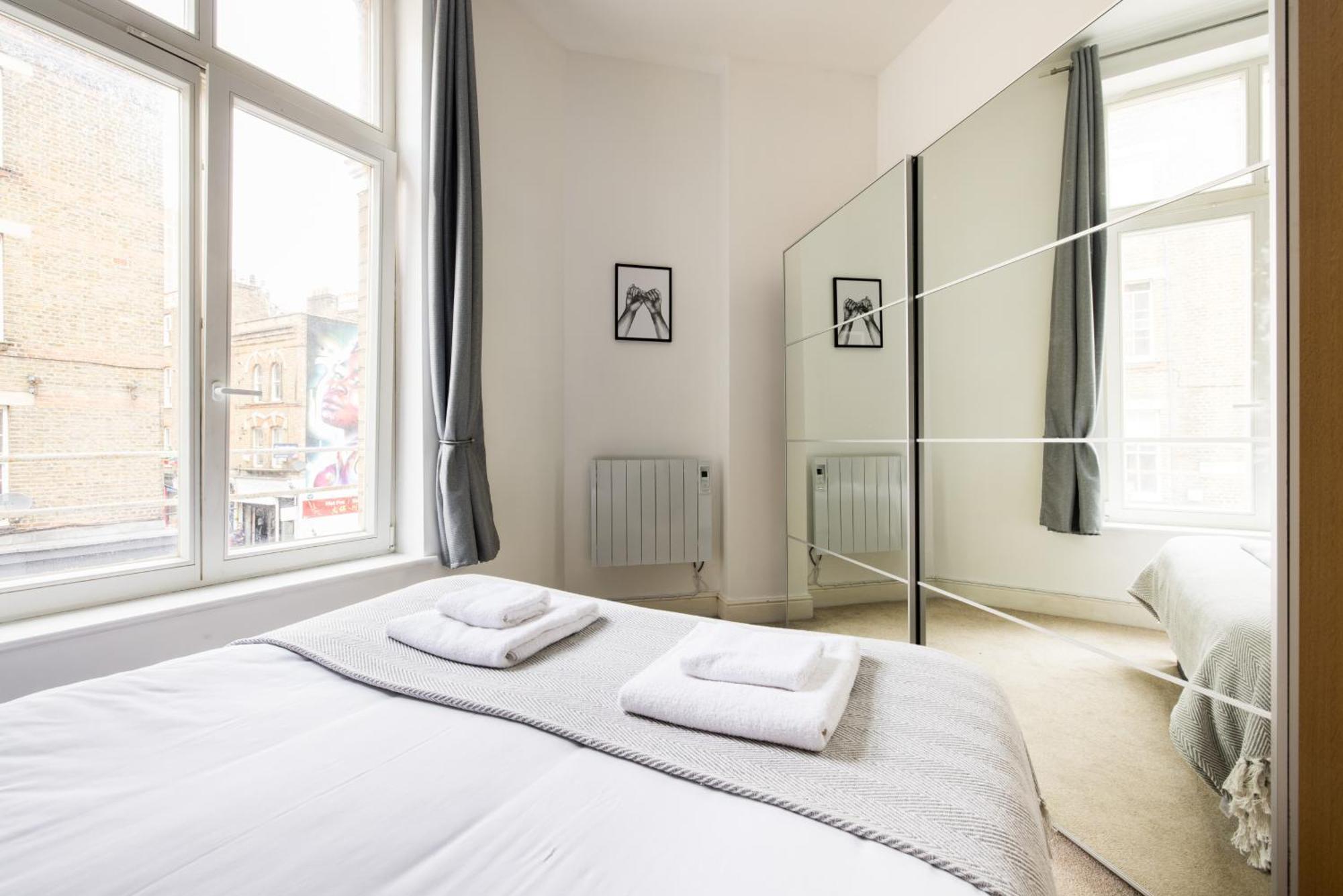 Appartement The Whitecross Street Collection à Londres Extérieur photo