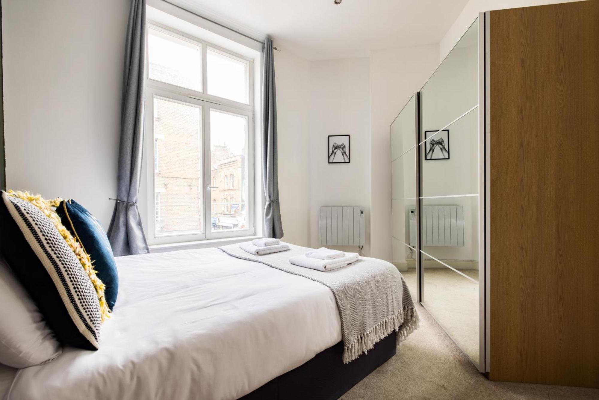 Appartement The Whitecross Street Collection à Londres Extérieur photo